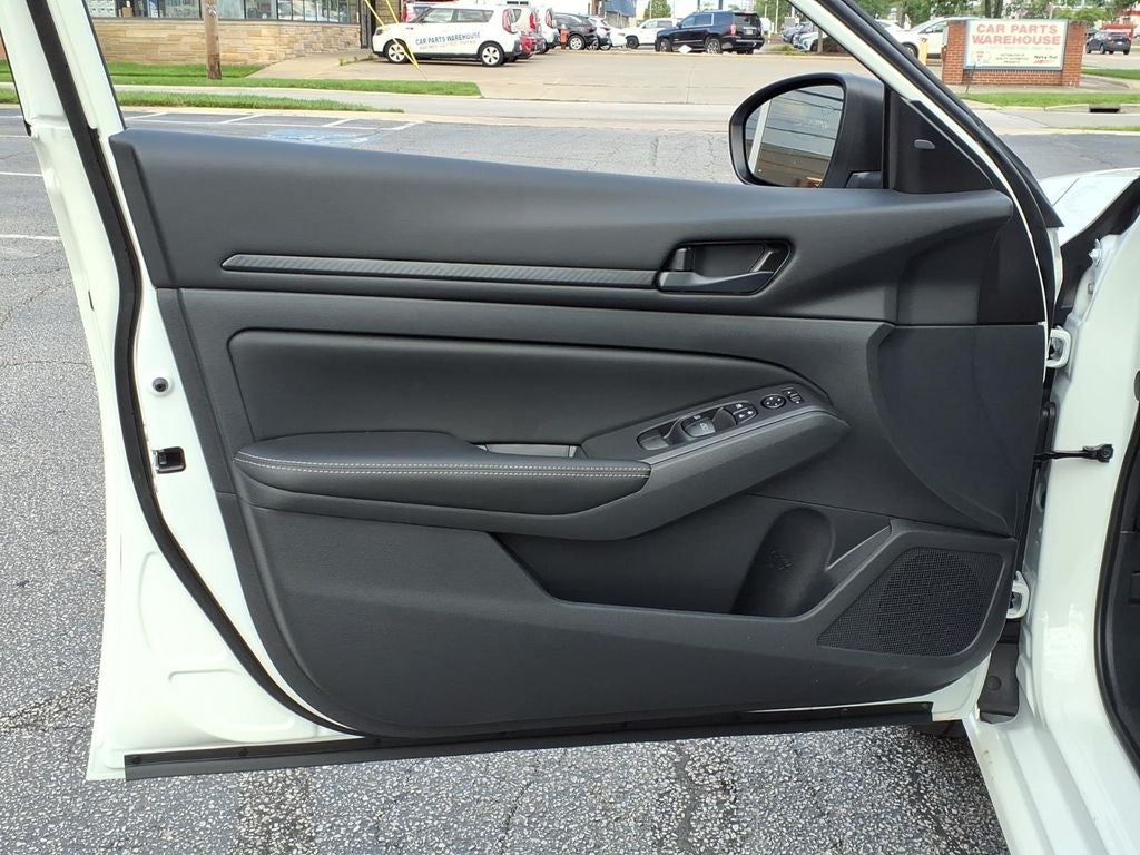 2026 Nissan Altima 2.5 SV