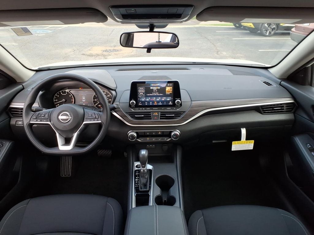 2026 Nissan Altima 2.5 SV