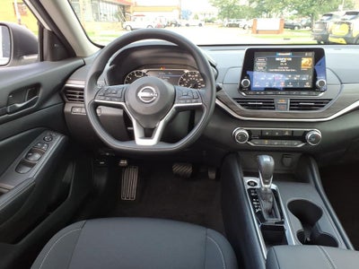 2026 Nissan Altima 2.5 SV