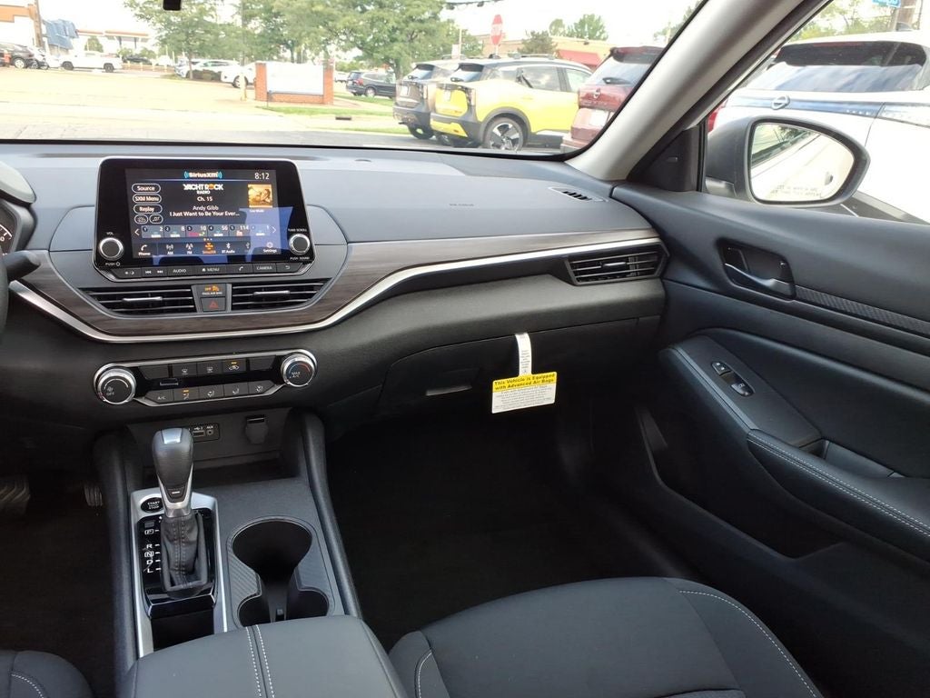2026 Nissan Altima 2.5 SV