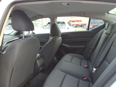 2026 Nissan Altima 2.5 SV