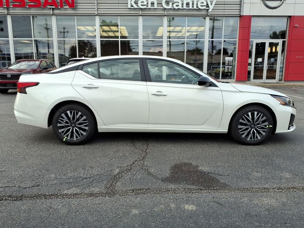 2026 Nissan Altima 2.5 SV