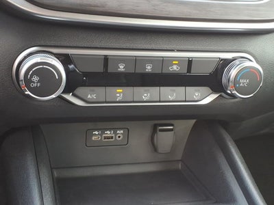 2026 Nissan Altima 2.5 SV