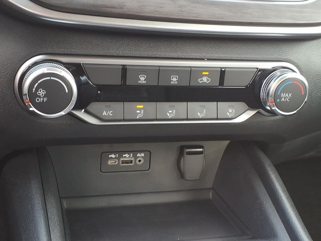 2026 Nissan Altima 2.5 SV