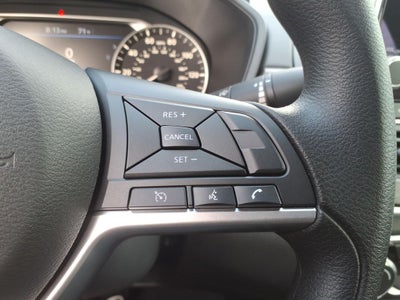 2026 Nissan Altima 2.5 SV