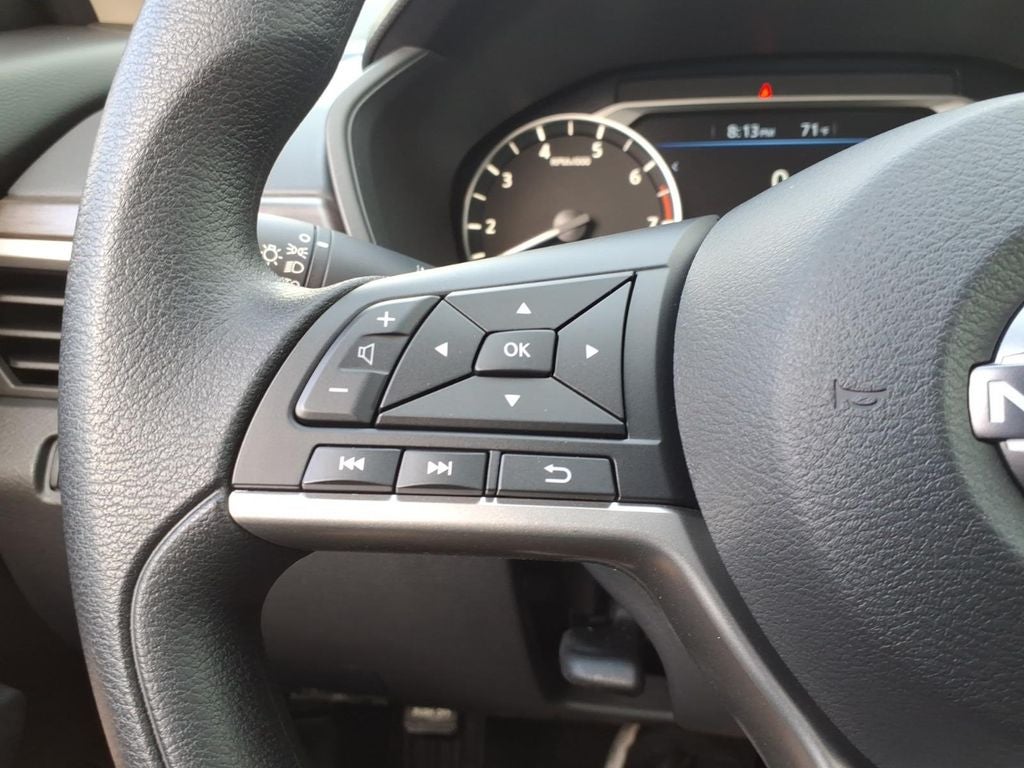 2026 Nissan Altima 2.5 SV