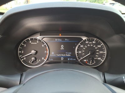 2026 Nissan Altima 2.5 SV