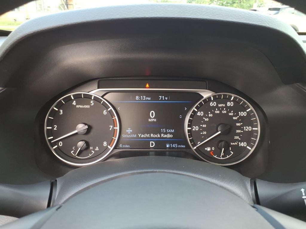 2026 Nissan Altima 2.5 SV