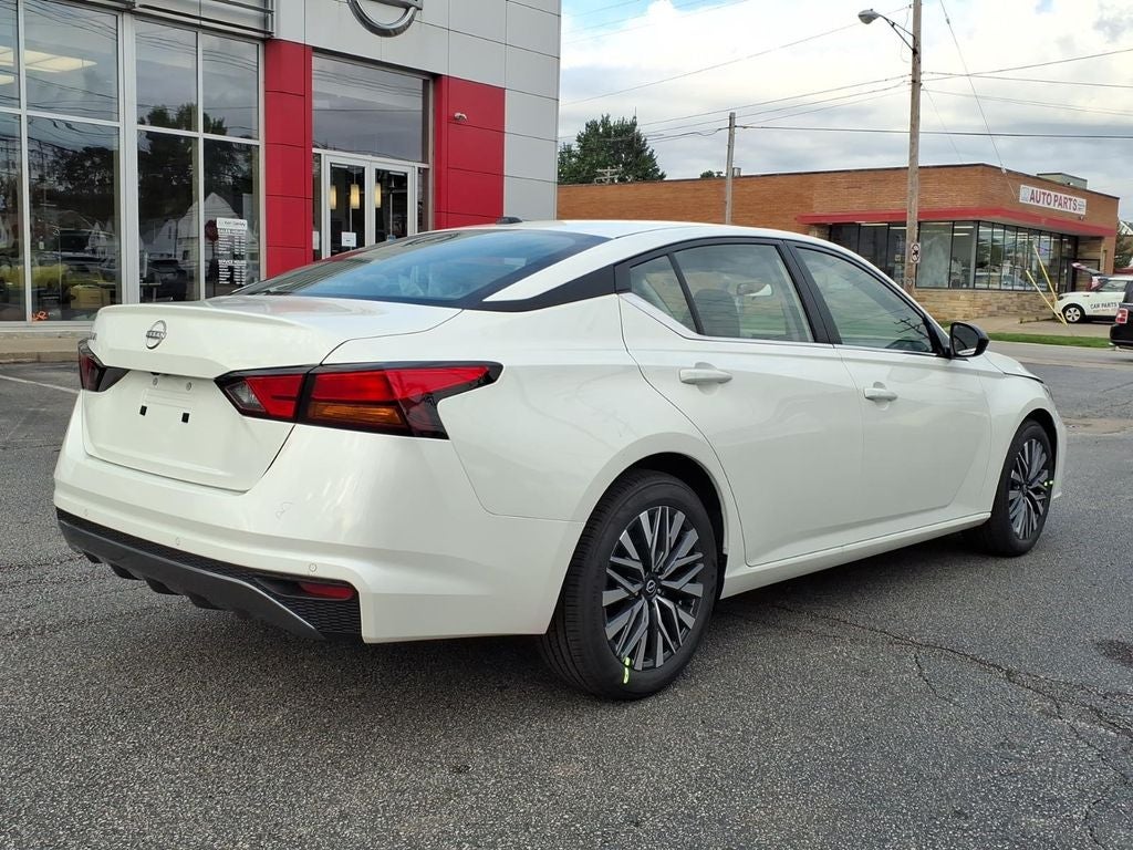 2026 Nissan Altima 2.5 SV