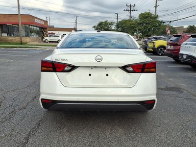 2026 Nissan Altima 2.5 SV