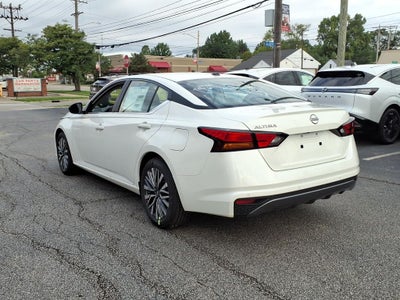 2026 Nissan Altima 2.5 SV