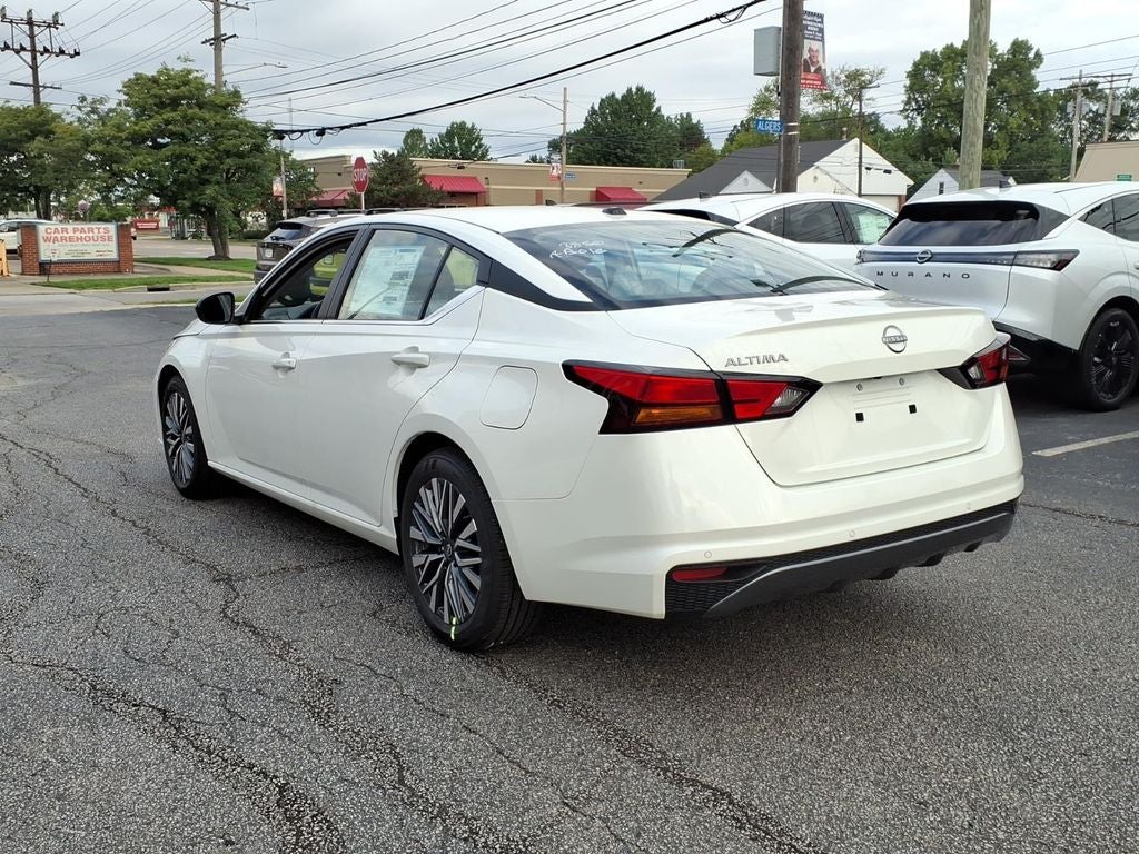 2026 Nissan Altima 2.5 SV