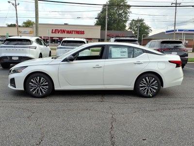 2026 Nissan Altima 2.5 SV