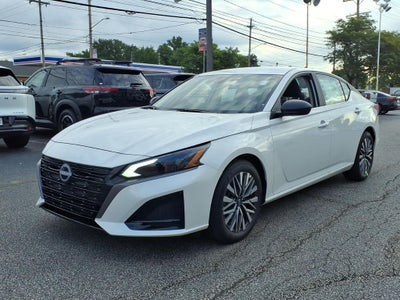 2026 Nissan Altima 2.5 SV