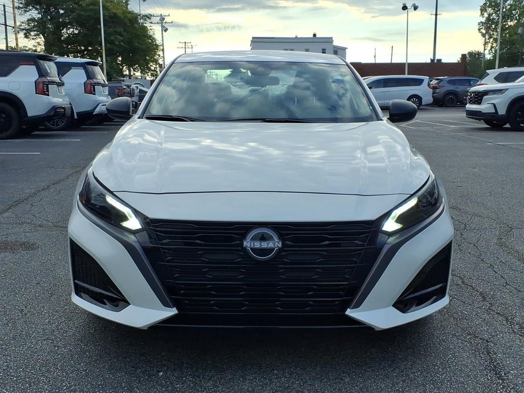 2026 Nissan Altima 2.5 SV