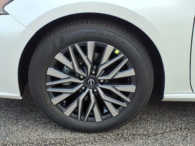 2026 Nissan Altima 2.5 SV