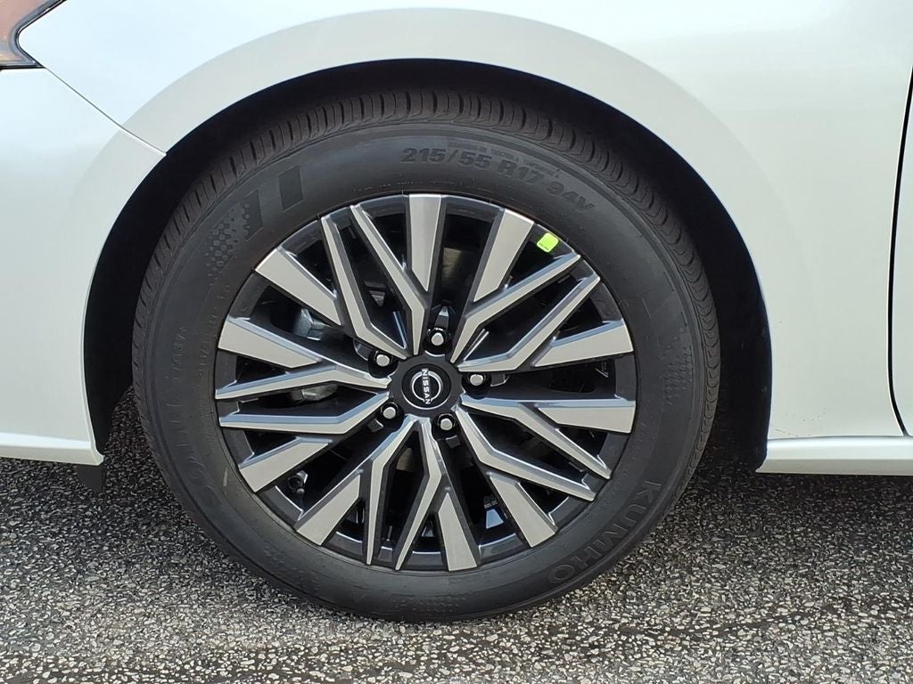 2026 Nissan Altima 2.5 SV