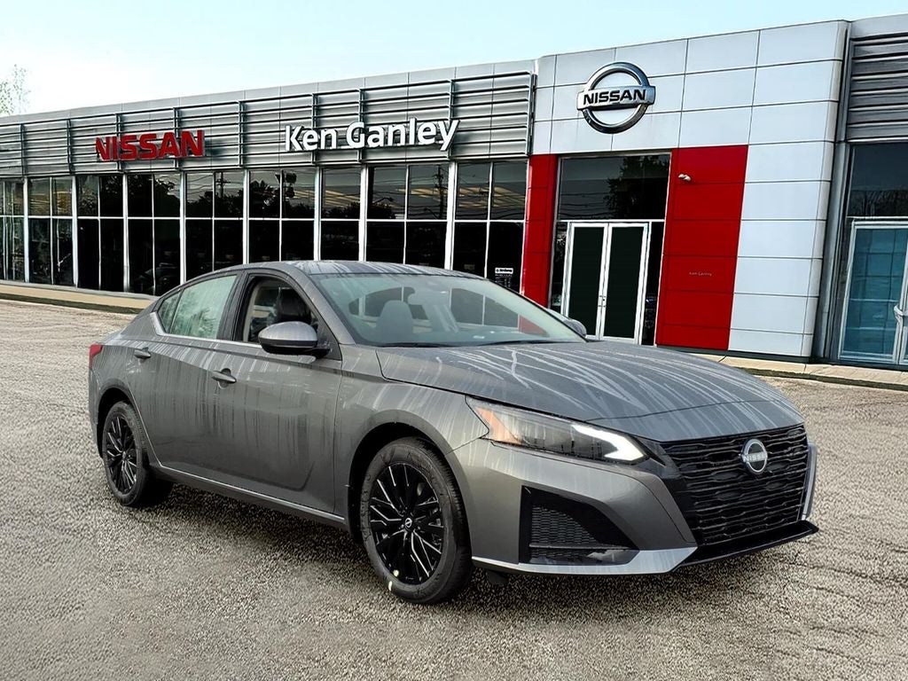 2026 Nissan Altima 2.5 SV