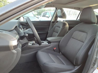 2026 Nissan Altima 2.5 SV