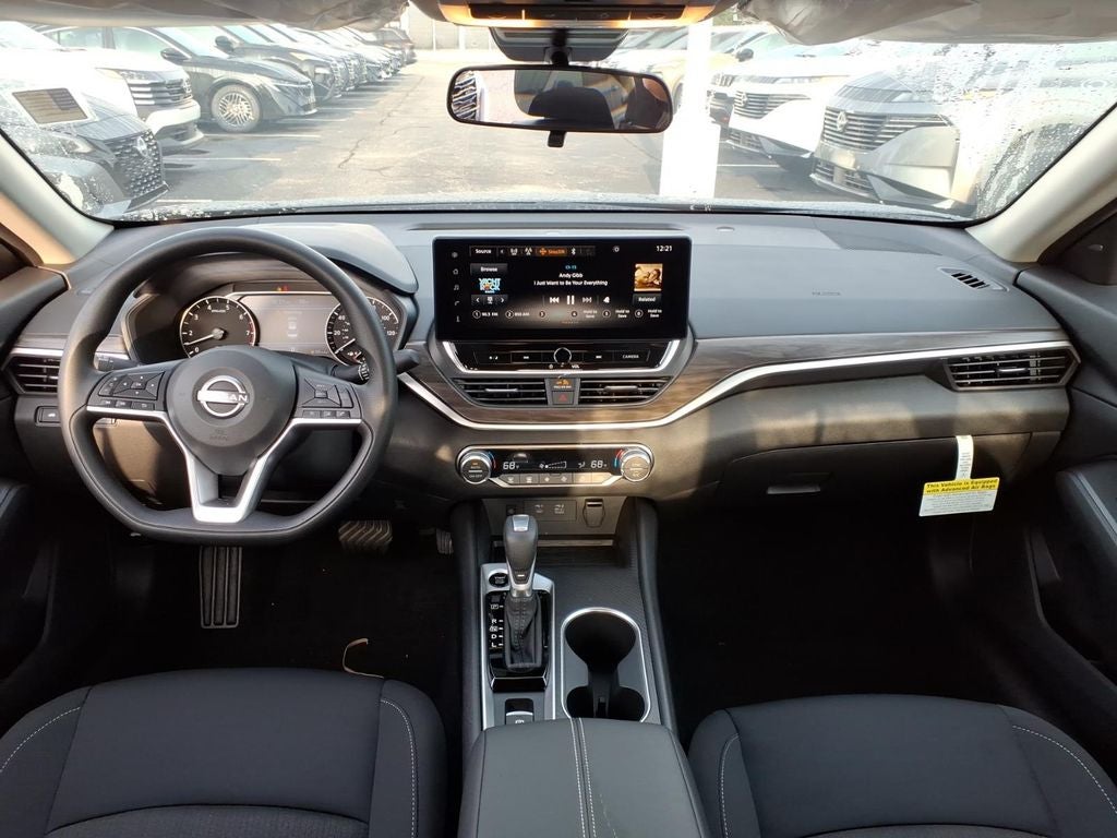2026 Nissan Altima 2.5 SV