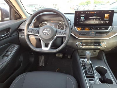 2026 Nissan Altima 2.5 SV
