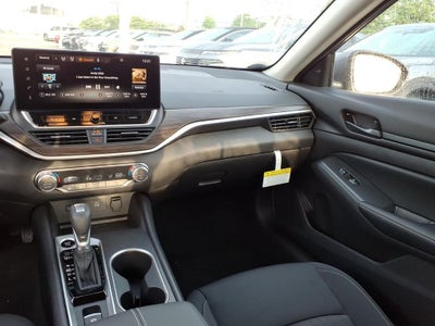 2026 Nissan Altima 2.5 SV