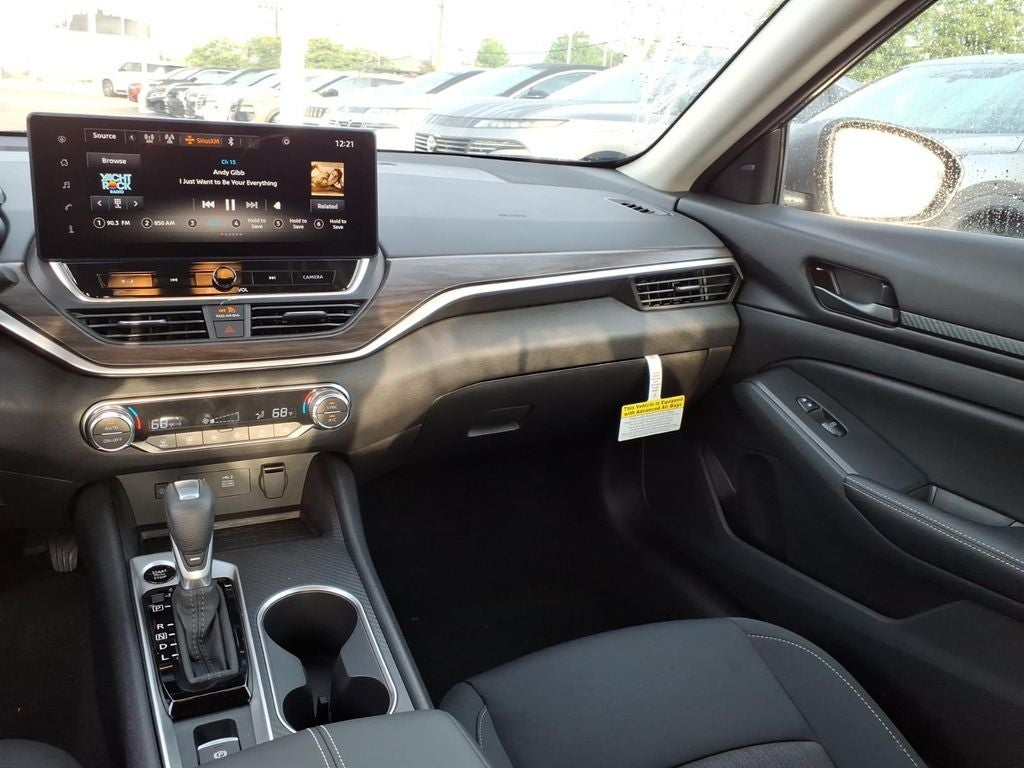 2026 Nissan Altima 2.5 SV