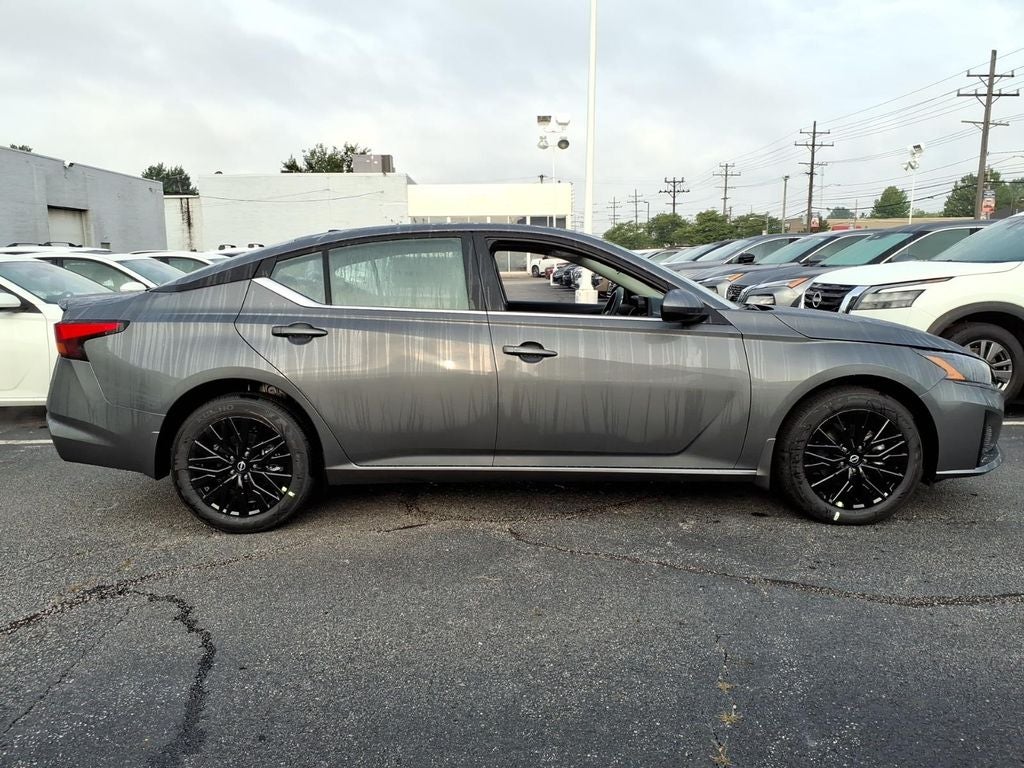2026 Nissan Altima 2.5 SV