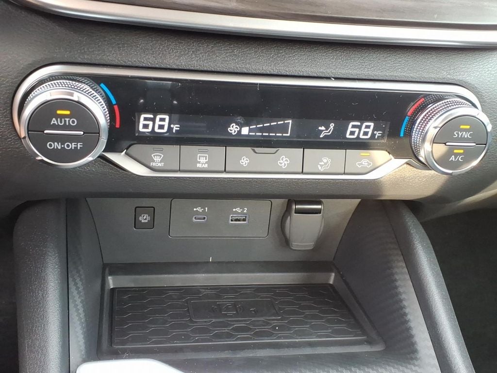 2026 Nissan Altima 2.5 SV