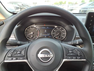 2026 Nissan Altima 2.5 SV