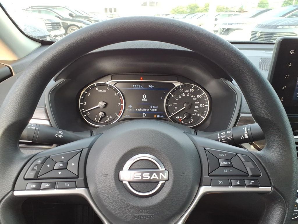 2026 Nissan Altima 2.5 SV