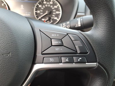 2026 Nissan Altima 2.5 SV