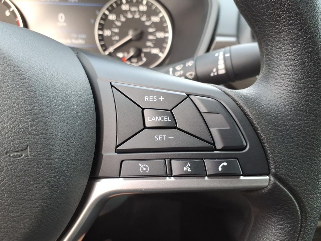 2026 Nissan Altima 2.5 SV