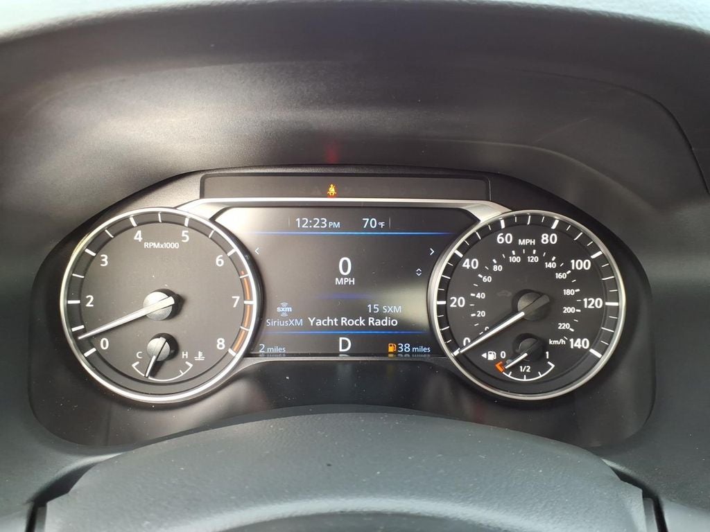 2026 Nissan Altima 2.5 SV