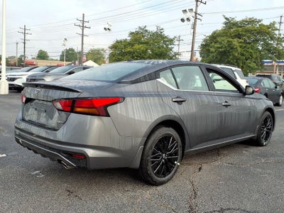 2026 Nissan Altima 2.5 SV