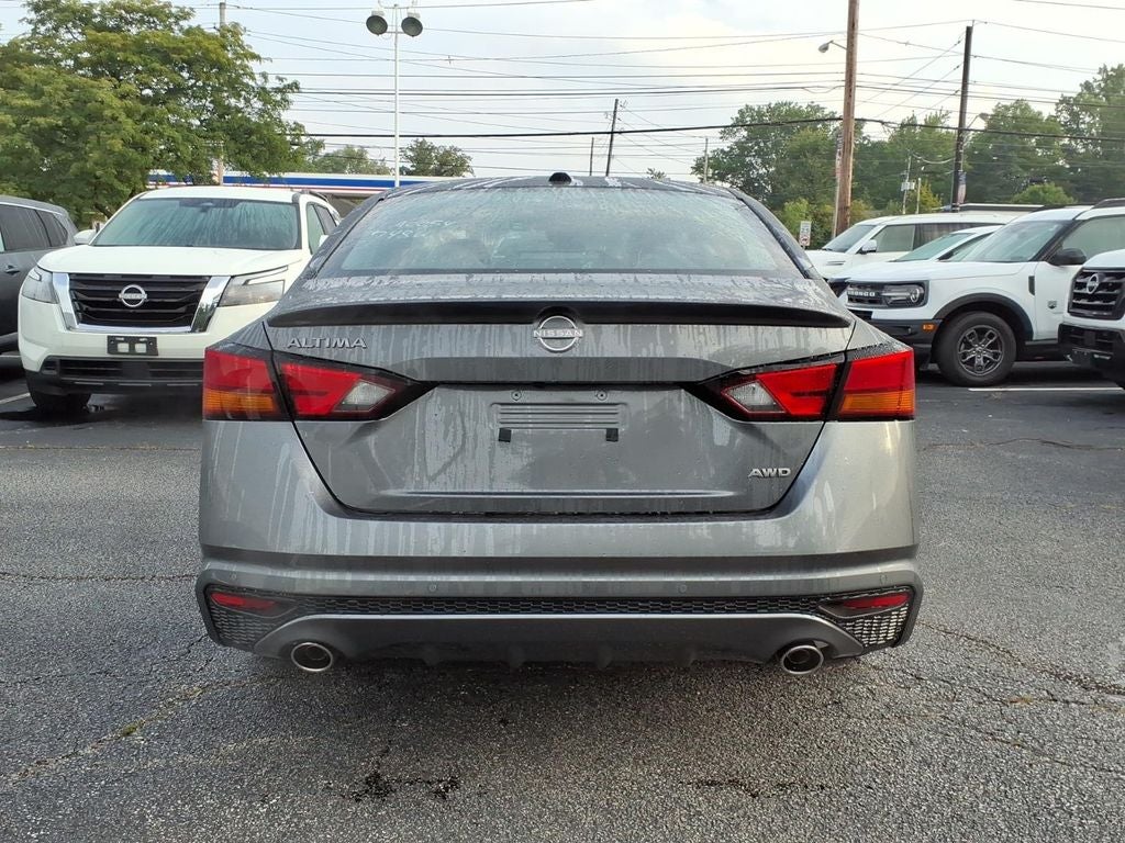 2026 Nissan Altima 2.5 SV