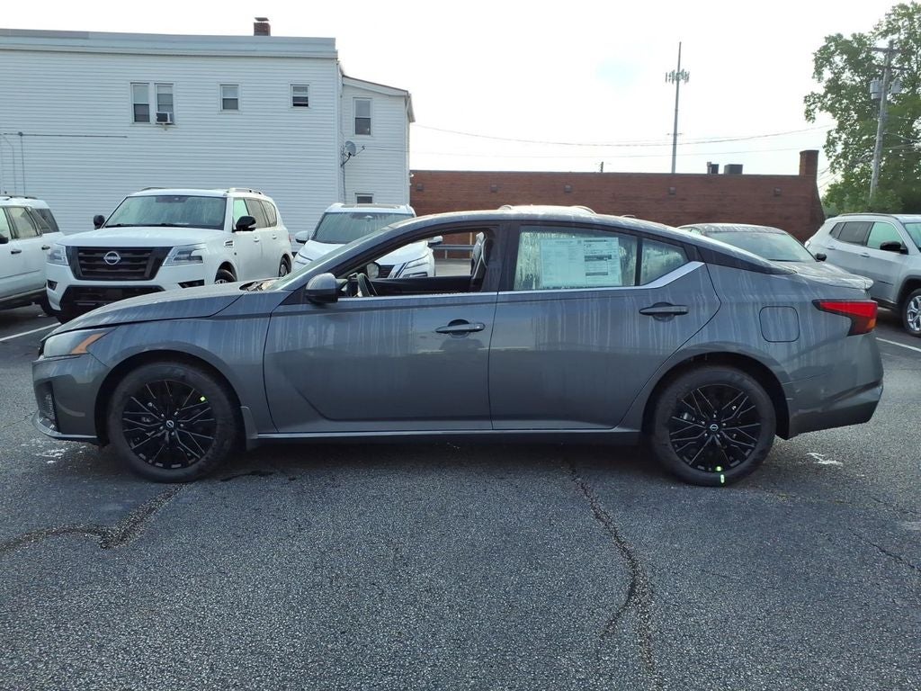 2026 Nissan Altima 2.5 SV