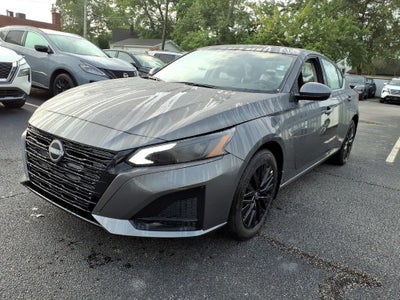 2026 Nissan Altima 2.5 SV