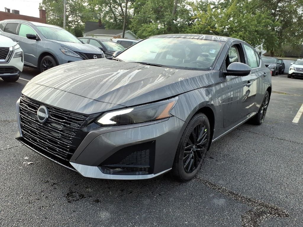 2026 Nissan Altima 2.5 SV