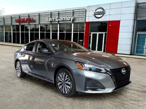 2026 Nissan Altima 2.5 SV