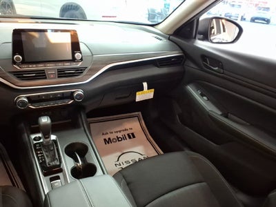 2026 Nissan Altima 2.5 SV