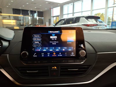 2026 Nissan Altima 2.5 SV
