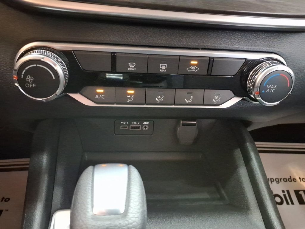 2026 Nissan Altima 2.5 SV