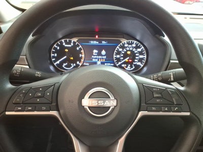 2026 Nissan Altima 2.5 SV
