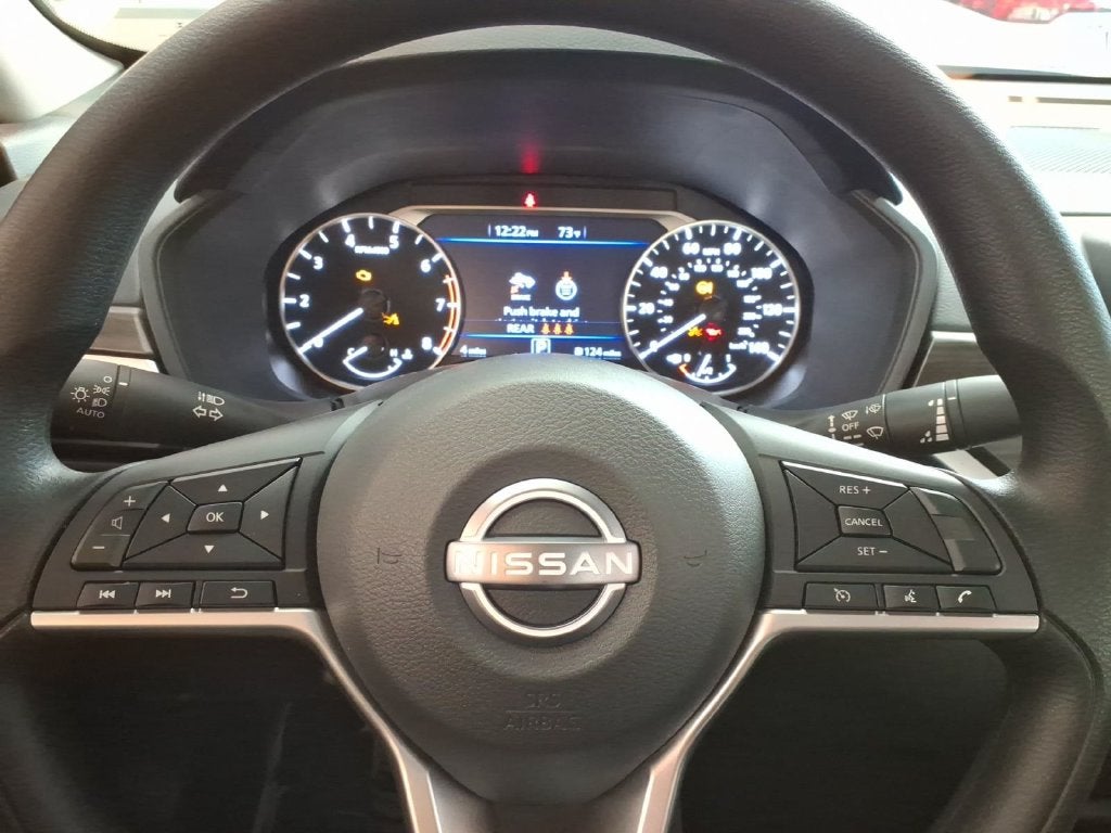 2026 Nissan Altima 2.5 SV