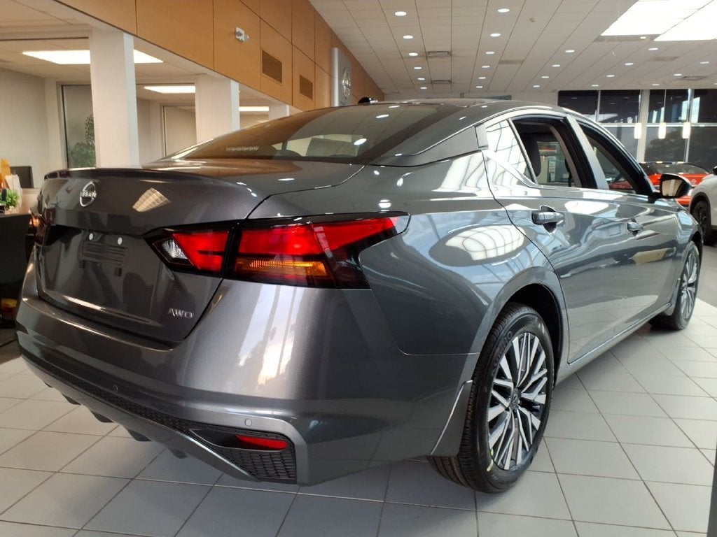 2026 Nissan Altima 2.5 SV