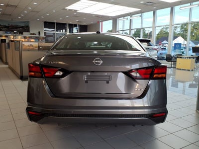 2026 Nissan Altima 2.5 SV
