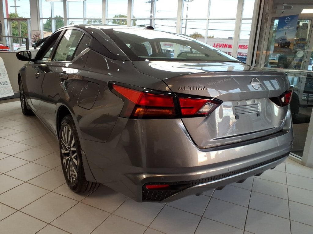 2026 Nissan Altima 2.5 SV