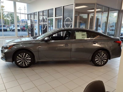 2026 Nissan Altima 2.5 SV