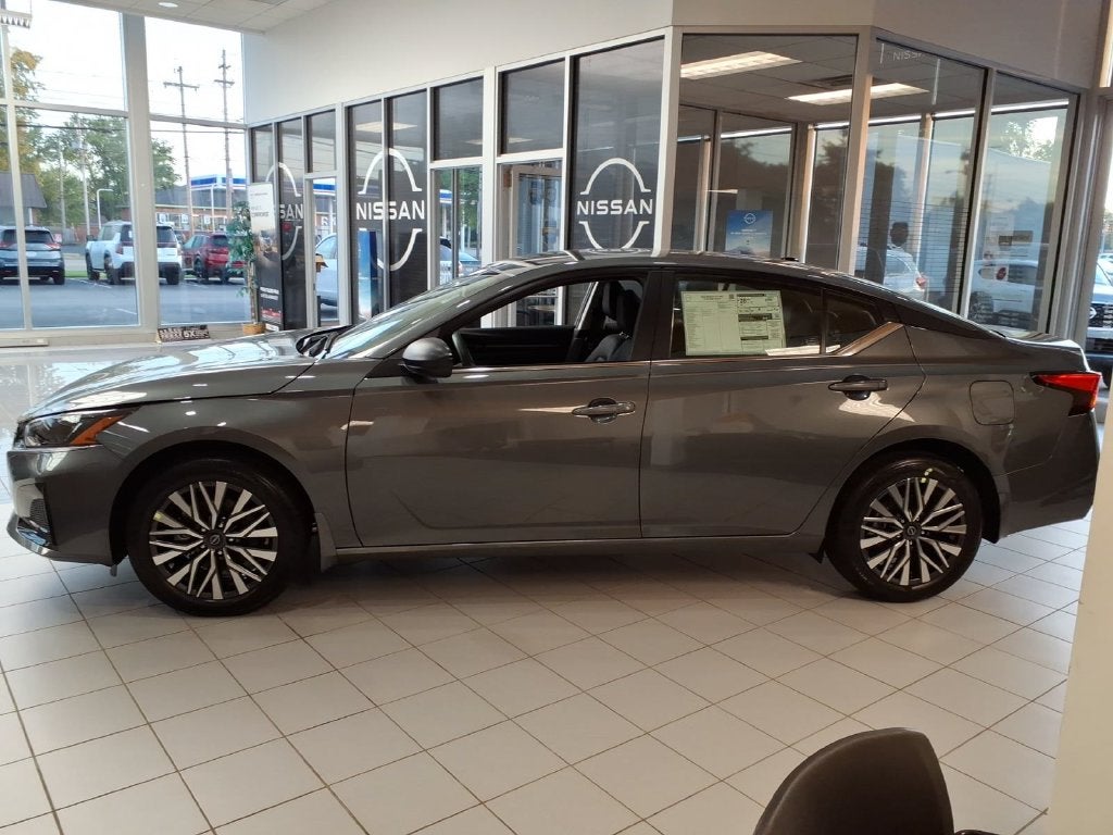 2026 Nissan Altima 2.5 SV